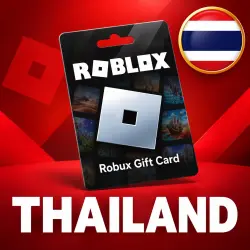 Карты пополнения Roblox Robux TH (Таиланд), лот №208699
