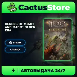 Heroes of Might and Magic: Olden Era — Steam account rental