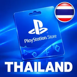 PlayStation Network (PSN) Gift Card TH (Thailand)