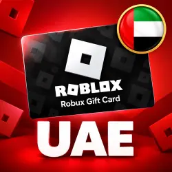 Карты пополнения Roblox Robux AE (ОАЭ), лот №208714