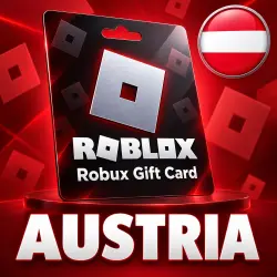 Карты пополнения Roblox Robux AT (Австрия), лот №208715