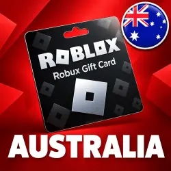 Карты пополнения Roblox Robux AU (Австралия), лот №208716