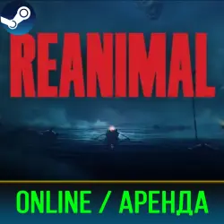 REANIMAL | RENT 3-30 DAYS | ONLINE | STEAM PC