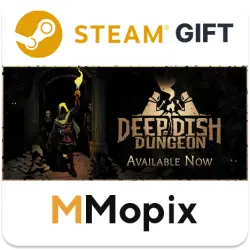 Deep Dish Dungeon STEAM RU KZ UA BY TR AR CIS Auto delivery