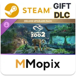 Planet Zoo 2: Bonus Content Pack Steam • РФ + МИР