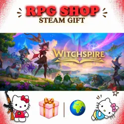 Witchspire Early Access | AUTO 24/7 | Россия+WORLD