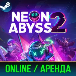 NEON ABYSS 2 | АРЕНДА 3-30 ДНЕЙ | ОНЛАЙН | STEAM PC