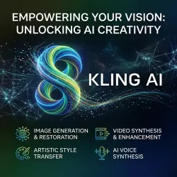 Kling AI 30-Day Subscription | Standard • Pro • Premier • Ultra [Instant Delivery]