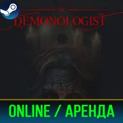 DEMONOLOGIST | АРЕНДА 3-30 ДНЕЙ | ОНЛАЙН | STEAM PC