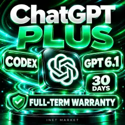 ChatGPT Plus — 30 Days + ASTRA