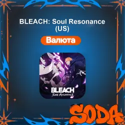 BLEACH: Soul Resonance (US) пополнение Premium Spiritual Jade