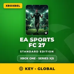 EA SPORTS FC 27 Standard Edition XBOX One XBOX Series X|S KEY GLOBAL
