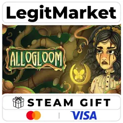 Allogloom / Steam AUTO / RU + WORLD