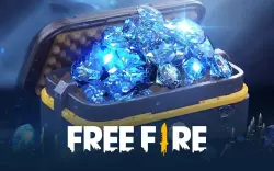 по ID АЛМАЗЫ FREE FIRE 210 Алмазов, лот №210415