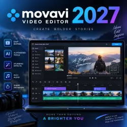 Movavi Video Editor 2027 PRO