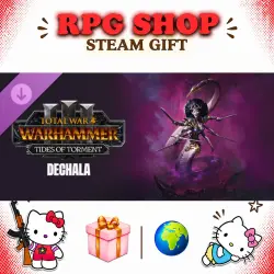 Total War: WARHAMMER III Dechala – Tides of Torment DLC | AUTO 24/7 | Россия+WORLD