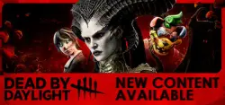 Dead by Daylight | Steam Gift | Select region