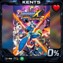 Mega Man X Legacy Collection 2 / ROCKMAN X ANNIVERSARY COLLECTION 2 — Steam Gift | RU