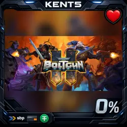 Warhammer 40,000: Boltgun 2 — Steam Gift | RU