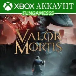Valor Mortis Deluxe Edition + Game Xbox Account