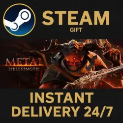 Metal: Hellsinger RU Steam PC Gift AUTO DELIVERY