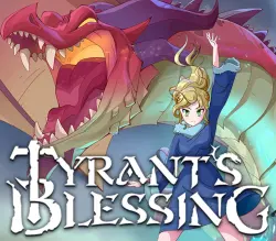 Tyrant's Blessing РФ+СНГ+ВЕСЬ МИР Steam КЛЮЧ