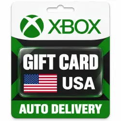 Xbox | Balance Top-Up Gift Card USD | USA