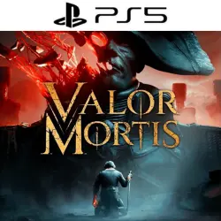 Valor Mortis PS5 P2 Rent from 7 days