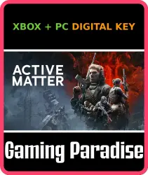 Active Matter Xbox Series X|S + PC (Microsoft Store) Key