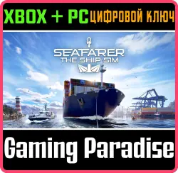 Seafarer: The Ship Sim Xbox Series X|S + PC (Microsoft Store) Ключ
