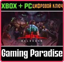 SiN Reloaded Xbox Series X|S + One + PC (Microsoft Store) Ключ