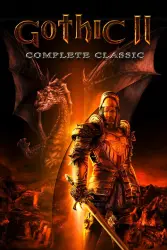 Gothic II Complete Classic XBOX