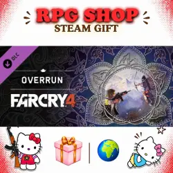 Far Cry® 4 Overrun DLC | AUTO 24/7 | Россия+WORLD