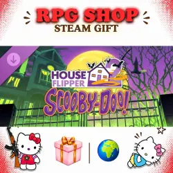 House Flipper 2 Scooby-Doo DLC DLC | АВТО 24/7 | Укр. UA+МИР