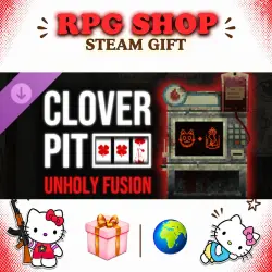 CloverPit Unholy Fusion DLC | AUTO 24/7 | Россия+WORLD