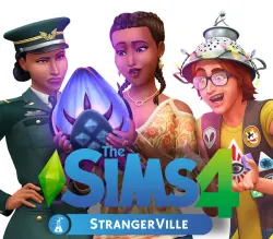 The Sims 4 - StrangerVille РФ+СНГ+ВЕСЬ МИР EA App КЛЮЧ