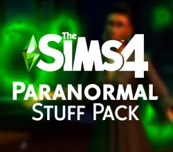 The Sims 4 - Paranormal Stuff DLC GLOBAL | Activation Key