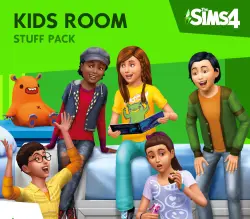 The Sims 4 - Kids Room Stuff РФ+СНГ+ВЕСЬ МИР EA App КЛЮЧ