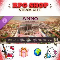 Anno 117: Pax Romana Marvellous Mosaic Pack DLC | AUTO 24/7 | Россия+WORLD