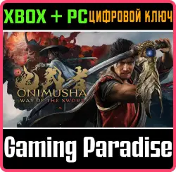 Onimusha: Way of the Sword Xbox Series X|S + PC (Microsoft Store) Ключ