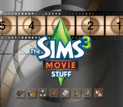 The Sims 3 + Movie Stuff Pack DLC GLOBAL | Activation Key