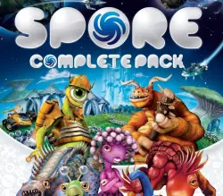 SPORE Complete Pack GLOBAL | Activation Key