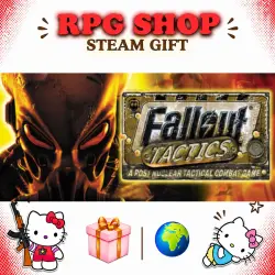 Fallout Tactics: Brotherhood of Steel Fallout Classic Collection | AUTO 24/7 | Россия+WORLD