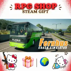 Fernbus Simulator | AUTO 24/7 | Россия+WORLD