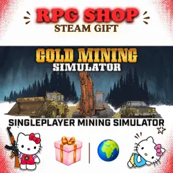 Gold Mining Simulator | AUTO 24/7 | Россия+WORLD