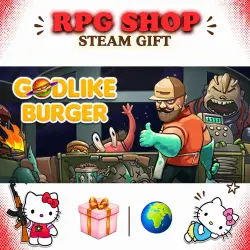 Godlike Burger | AUTO 24/7 | Россия+WORLD