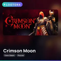 Crimson Moon · Steam key · Russia