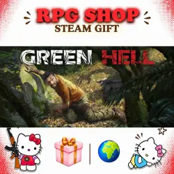 Green Hell | AUTO 24/7 | Укр. UA+WORLD