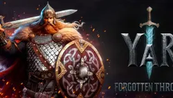 YAR: Forgotten Throne — Playstation 5 Key (Europe)