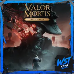 Valor Mortis - Deluxe Edition • Ключ Steam (СНГ без России и Беларуси | Автовыдача API)